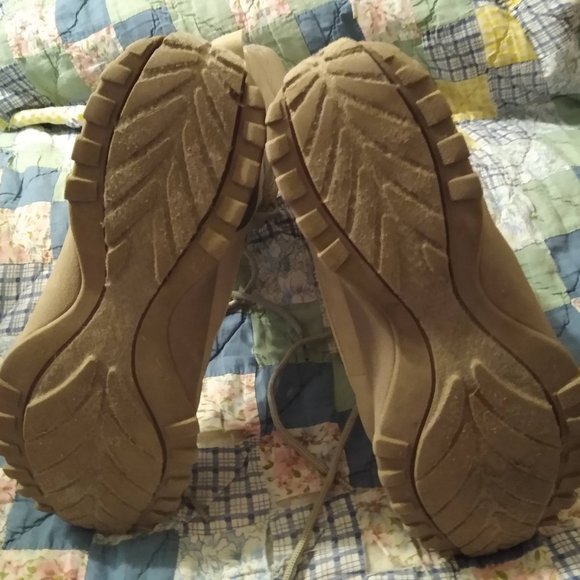 U.S. Polo Association Ankle cuff boots - Picture 4 of 5